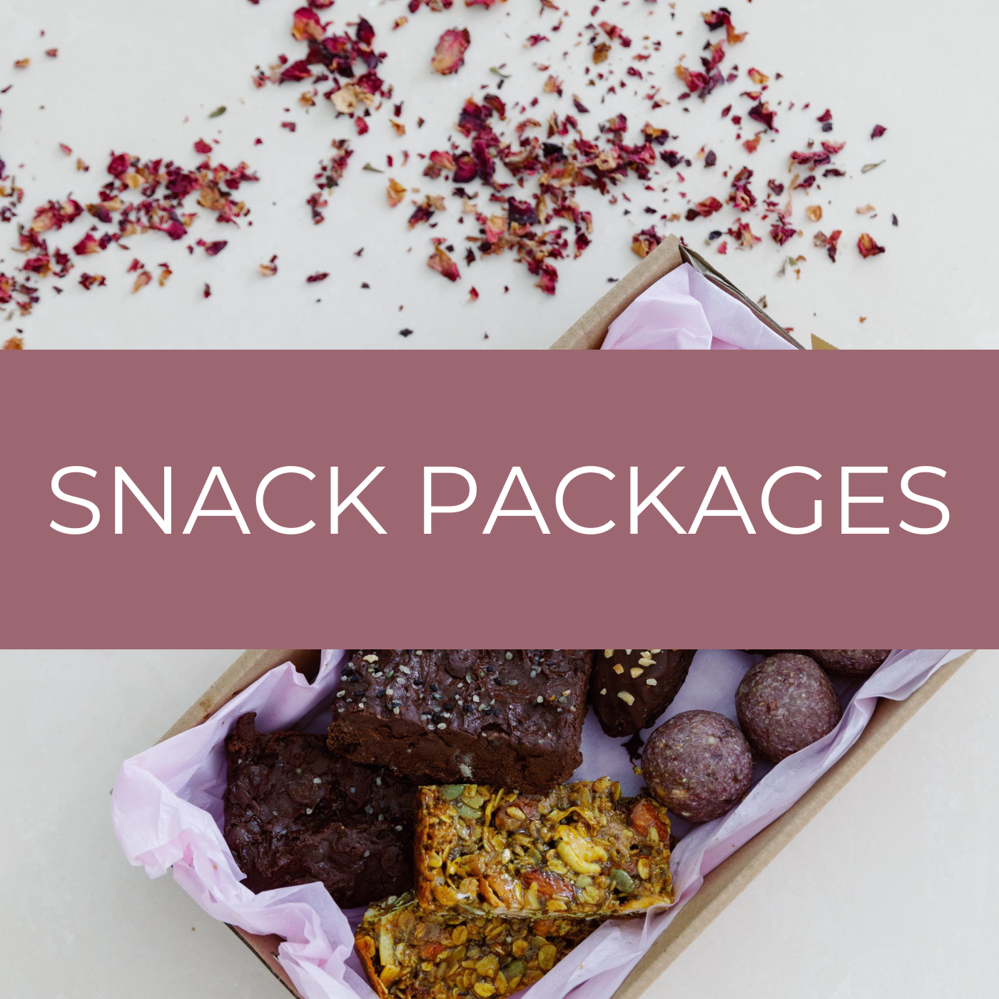 Snack Packages