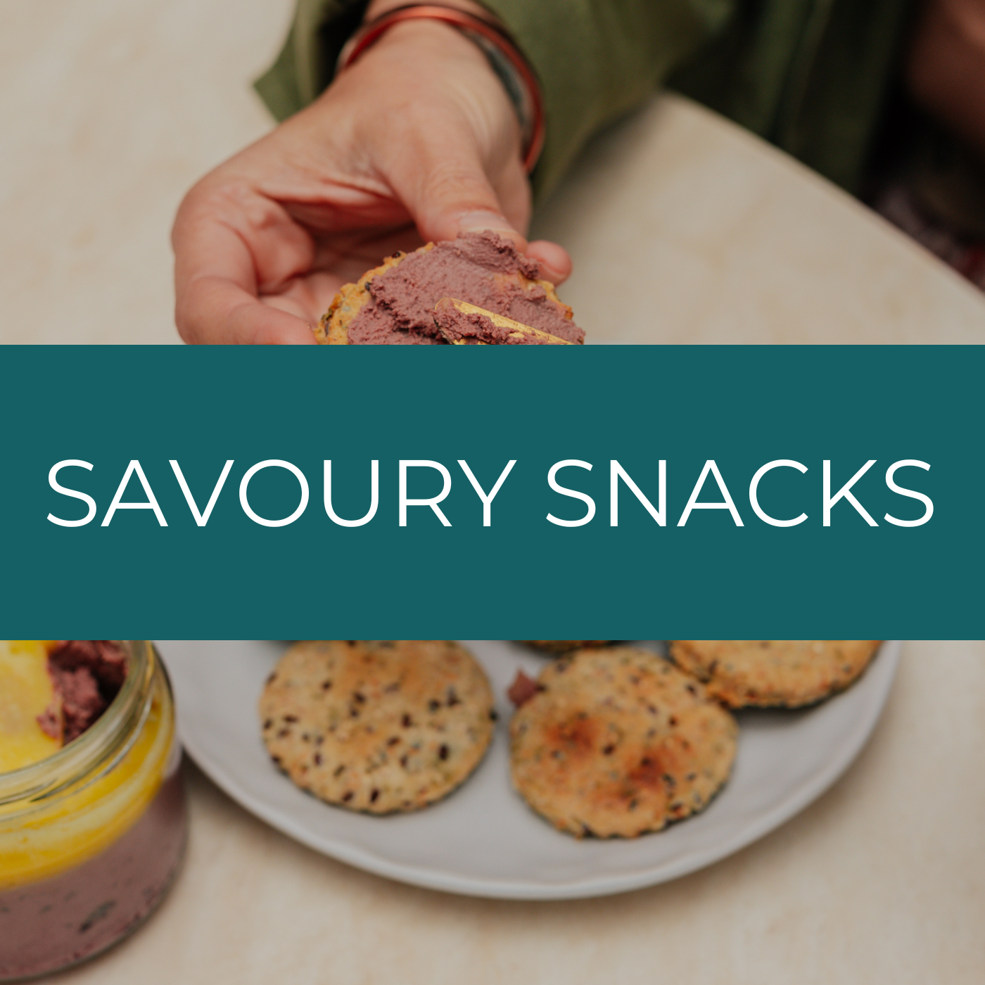 Savoury Snacks