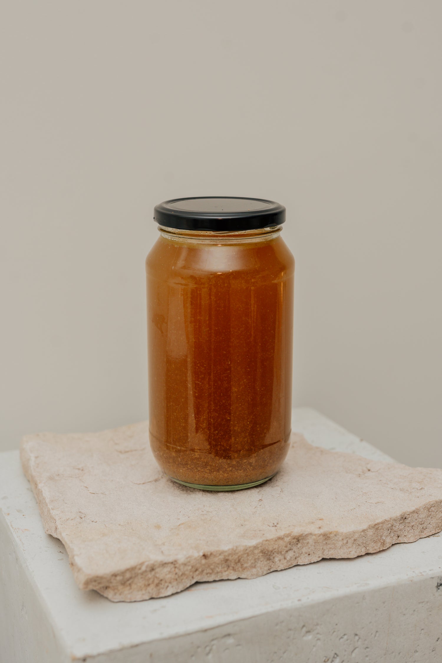 Organic Chicken Bone Broth - 1 Litre